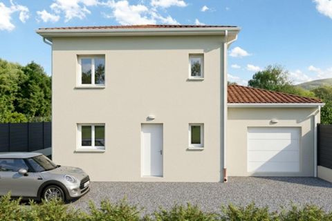 Villa i Blyes, Ain, Blyes - € 319.900 | Ref: BLYES-CC - foto 1