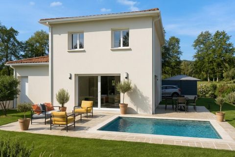 Villa i Blyes, Ain, Blyes - € 319.900 | Ref: BLYES-CC - foto 2