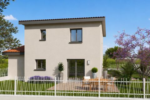 Villa i Lagnieu, Ain, Lagnieu - € 314.900 | Ref: LAGNIEU-CC - foto 1