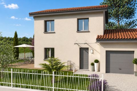 Villa i Lagnieu, Ain, Lagnieu - € 314.900 | Ref: LAGNIEU-CC - foto 2