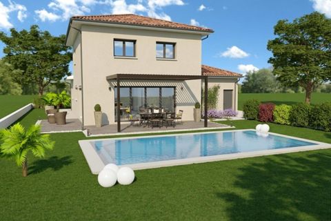 Villa a Meyzieu, Rhone, Meyzieu - € 524.900 | Ref: MEYZIEU-CC - foto 3