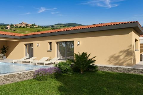 Villa i Jons, Rhone, Jons - € 612 000 | Ref: JONS-CC - foto 2