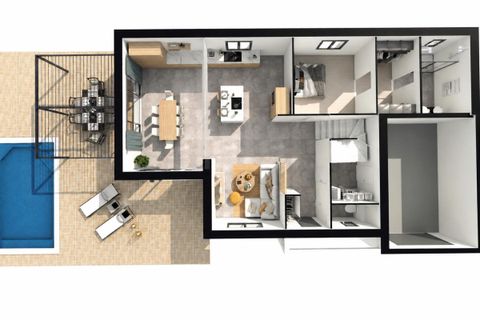 Villa i Beynost, Ain, Beynost - € 622.400 | Ref: BEYNOST_2_-_CC - foto 2