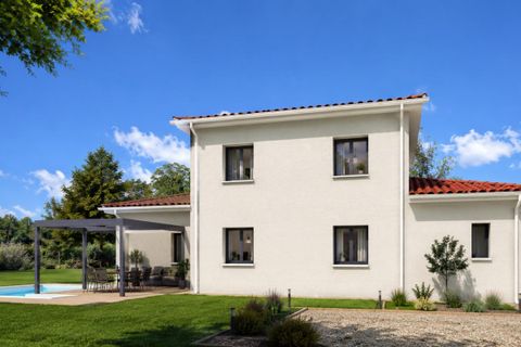 Villa i Beynost, Ain, Beynost - € 622.400 | Ref: BEYNOST_2_-_CC - foto 4
