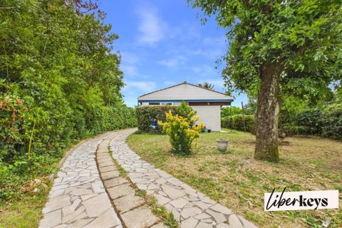 Villa i Eysines, Gironde, Eysines - € 465.000 | Ref: DOM32020 - foto 13