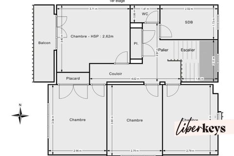 Villa i Montpellier, Herault, Montpellier - € 459.900 | Ref: DOM28663 - foto 9