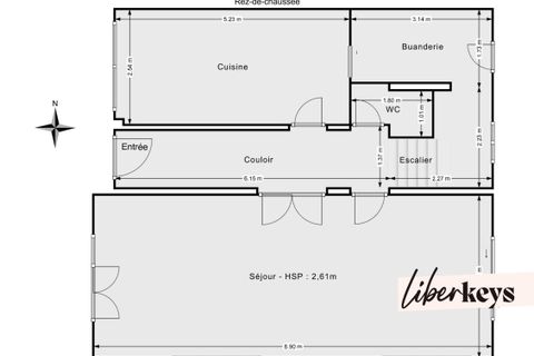 Villa i Montpellier, Herault, Montpellier - € 459.900 | Ref: DOM28663 - foto 10