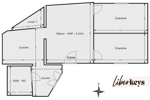 Villa a Drancy, Seine-Saint-Denis, Drancy - € 210.000 | Ref: DOM28477 - foto 13