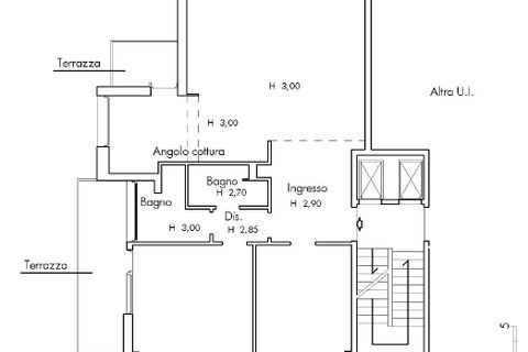 Apartament a Florence, Florence, Florence - € 2.100/mes | Ref: a26222 - foto 16
