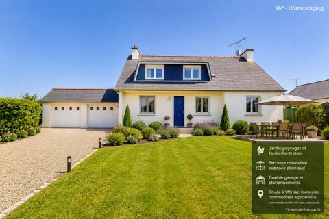 Villa i Yffiniac, Cotes-d'Armor, Yffiniac - € 220.000 | Ref: DOM32211 - foto 2