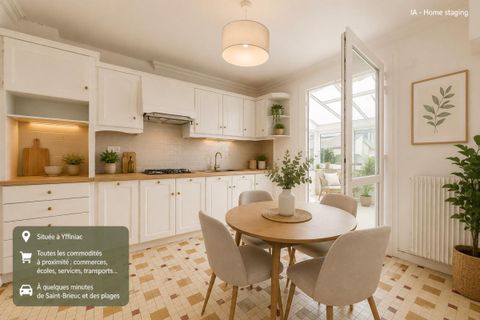 Villa i Yffiniac, Cotes-d'Armor, Yffiniac - € 220.000 | Ref: DOM32211 - foto 8