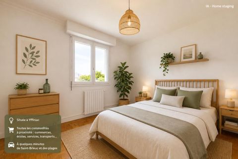 Villa i Yffiniac, Cotes-d'Armor, Yffiniac - € 220.000 | Ref: DOM32211 - foto 10