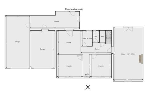 Villa i Yffiniac, Cotes-d'Armor, Yffiniac - € 220.000 | Ref: DOM32211 - foto 22