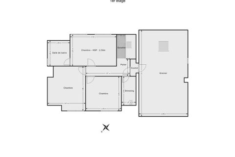 Villa i Yffiniac, Cotes-d'Armor, Yffiniac - € 220.000 | Ref: DOM32211 - foto 23