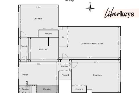 Villa a Gagny, Seine-Saint-Denis, Gagny - € 429.000 | Ref: DOM28358 - foto 14
