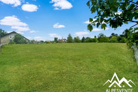 Helårsgrund i Messery, Haute-Savoie, Messery - € 368.400 | Ref: 19474-ALPESVENTE - foto 3