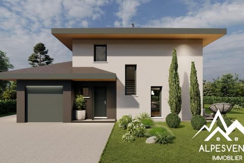 Villa i Messery, Haute-Savoie, Messery - € 695.500 | Ref: 19475-ALPESVENTE - foto 2