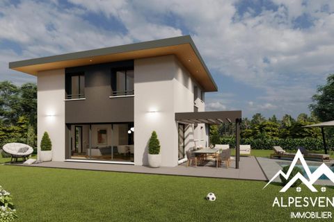 Villa i Messery, Haute-Savoie, Messery - € 695.500 | Ref: 19475-ALPESVENTE - foto 3