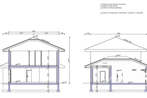 Villa i Messery, Haute-Savoie, Messery - € 695.500 | Ref: 19475-ALPESVENTE - foto 7
