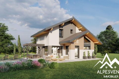 Villa i Ballaison, Haute-Savoie, Ballaison - € 484.500 | Ref: 19391-ALPESVENTE - foto 1