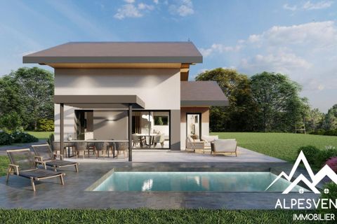 Villa i Ballaison, Haute-Savoie, Ballaison - € 484.500 | Ref: 19391-ALPESVENTE - foto 2