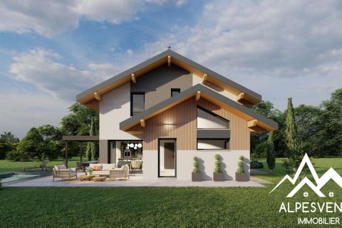 Villa i Ballaison, Haute-Savoie, Ballaison - € 484.500 | Ref: 19391-ALPESVENTE - foto 3