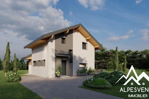 Villa i Ballaison, Haute-Savoie, Ballaison - € 484.500 | Ref: 19391-ALPESVENTE - foto 4