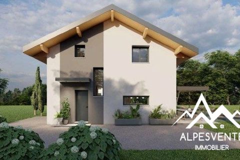 Villa i Ballaison, Haute-Savoie, Ballaison - € 484.500 | Ref: 19391-ALPESVENTE - foto 5