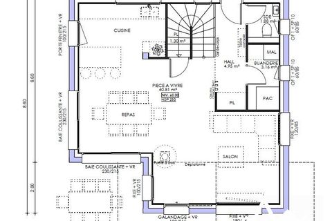 Villa i Ballaison, Haute-Savoie, Ballaison - € 484.500 | Ref: 19391-ALPESVENTE - foto 7