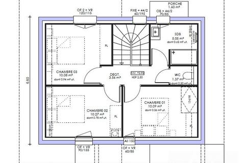 Villa i Ballaison, Haute-Savoie, Ballaison - € 484.500 | Ref: 19391-ALPESVENTE - foto 8