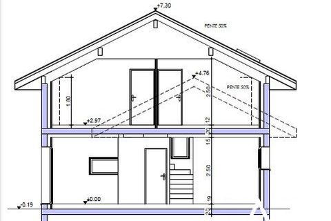 Villa i Ballaison, Haute-Savoie, Ballaison - € 484.500 | Ref: 19391-ALPESVENTE - foto 9