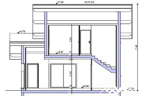 Villa i Ballaison, Haute-Savoie, Ballaison - € 484.500 | Ref: 19391-ALPESVENTE - foto 10