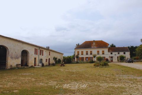 Farm i Jonzac, Charente-Maritime, Jonzac - € 2.300.000 | Ref: AB508278FE094CB1 - foto 4