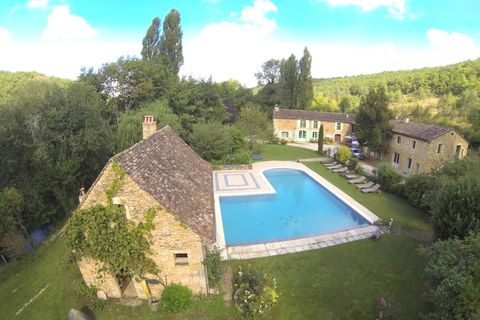 Villa i Bayac, Dordogne, Bayac - € 730.000 | Ref: 2D31A7E512D748EB - foto 1