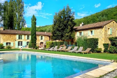 Villa i Bayac, Dordogne, Bayac - € 730.000 | Ref: 2D31A7E512D748EB - foto 2