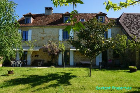 Villa a Excideuil, Dordogne, Excideuil - € 540.000 | Ref: 9494B2274276423C - foto 3