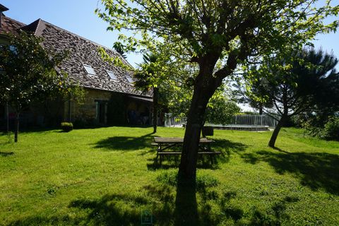 Villa a Excideuil, Dordogne, Excideuil - € 540.000 | Ref: 9494B2274276423C - foto 4