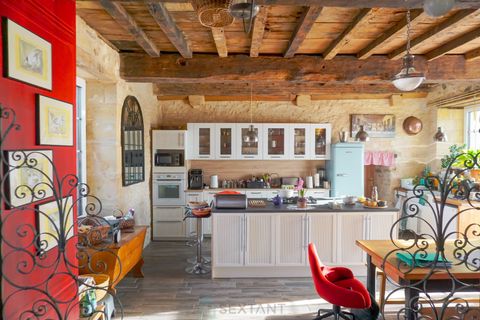 Villa a Excideuil, Dordogne, Excideuil - € 540.000 | Ref: 9494B2274276423C - foto 8
