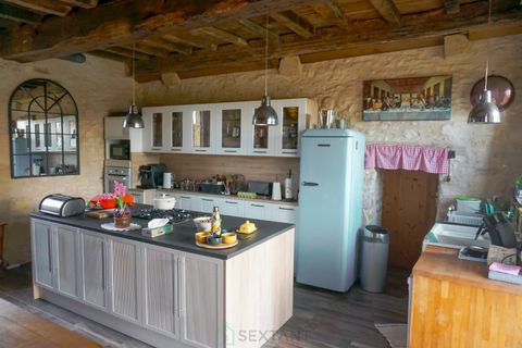 Villa a Excideuil, Dordogne, Excideuil - € 540.000 | Ref: 9494B2274276423C - foto 9