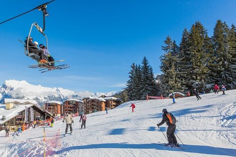 Erhvervsejendom i Morillon, Haute-Savoie, Morillon - € 59.000 | Ref: 992A019A42324D34 - foto 12