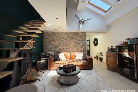Villa i Phalempin, Nord, Phalempin - € 339.000 | Ref: PHAL-TSUBI - foto 1