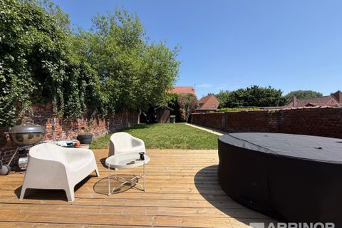 Villa i Phalempin, Nord, Phalempin - € 339.000 | Ref: PHAL-TSUBI - foto 10