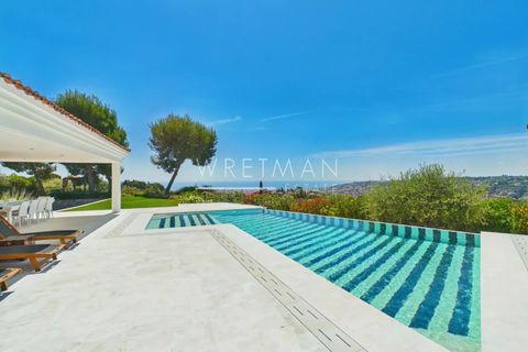 Villa i Nice, Alpes-Maritimes, Nice - € 2.990.000 | Ref: 87034729 - foto 1