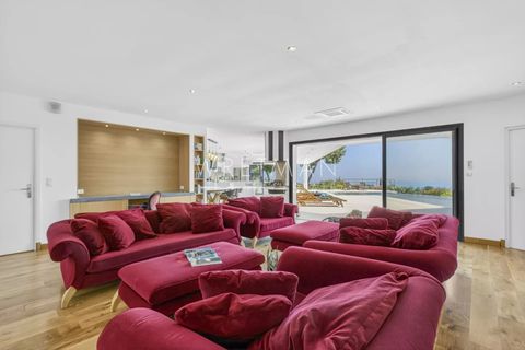 Villa i Nice, Alpes-Maritimes, Nice - € 2.990.000 | Ref: 87034729 - foto 5