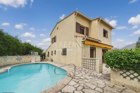 Villa i Cagnes-sur-Mer, Alpes-Maritimes, Cagnes-sur-Mer - € 750.000 | Ref: 87006350 - foto 3