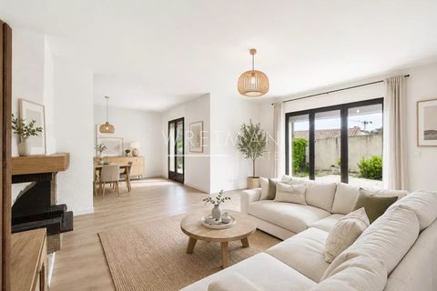 Villa i Cagnes-sur-Mer, Alpes-Maritimes, Cagnes-sur-Mer - € 750.000 | Ref: 87006350 - foto 4