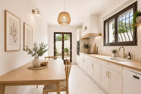 Villa i Cagnes-sur-Mer, Alpes-Maritimes, Cagnes-sur-Mer - € 750.000 | Ref: 87006350 - foto 7