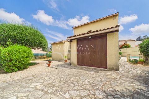 Villa i Cagnes-sur-Mer, Alpes-Maritimes, Cagnes-sur-Mer - € 750.000 | Ref: 87006350 - foto 17