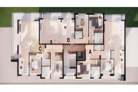Duplex i Almada, Setubal, Almada - € 795.000 | Ref: LS.18.67 - foto 27