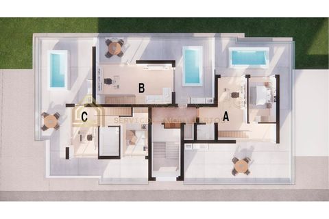 Duplex i Almada, Setubal, Almada - € 795.000 | Ref: LS.18.67 - foto 28